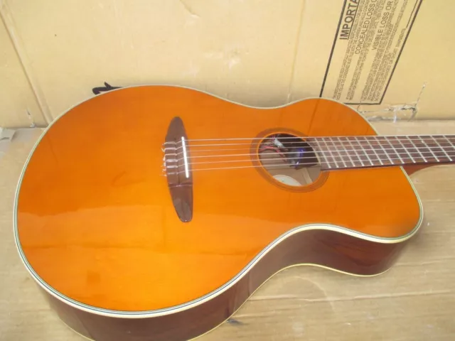 Shiver - GFS-51 gaucher naturelle - Guitare folk