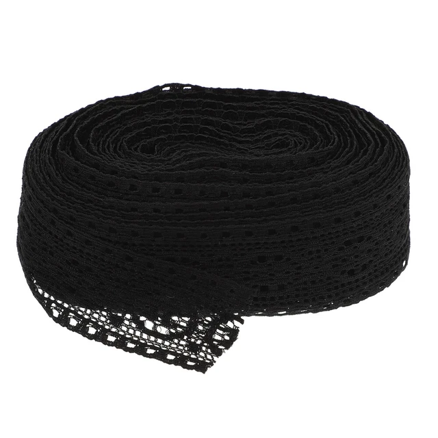 Lot 30 Crochets Spirale Noirs 6,5mm – Crochets Extensibles Pour Sangles, Câbles, Bâches – Fixation Acier
