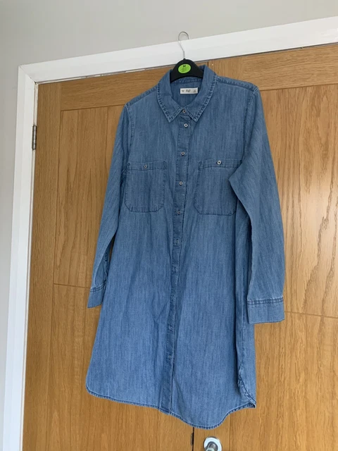 Tesco f&f sales denim dress