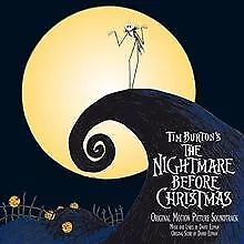 Nightmare Before Christmas von Ost, Various | CD | Zustand gut