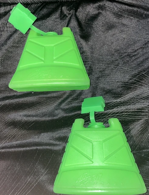 Vintage Toy Mattel Air Pro Hockey 1991  Parts Only AS IS  Goal Replacement Stand