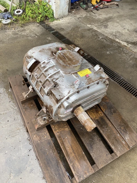 Duroflow 7009 LHC, 70 Series Blower. Rebuilt
