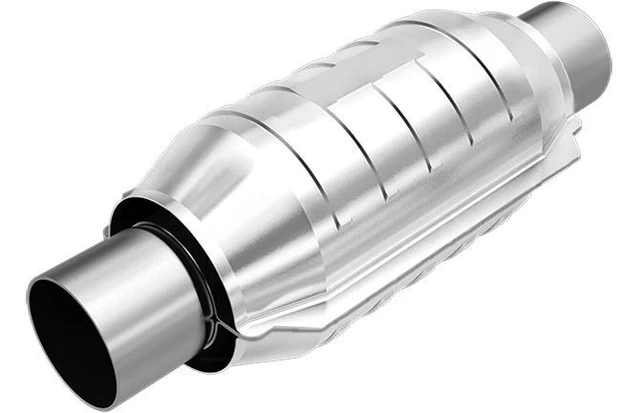 MagnaFlow convertitore catalitico universale 2 pollici/51 mm 400 celle | #54304