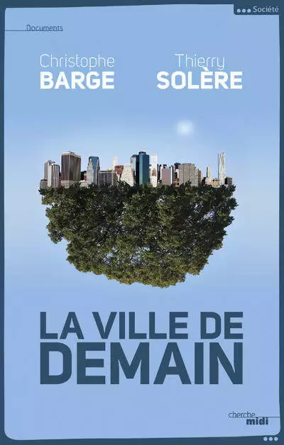 3665886 - La ville de demain - Christophe Barge