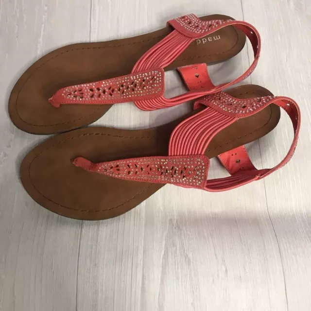 Madden Girl- Taahnee Sandals