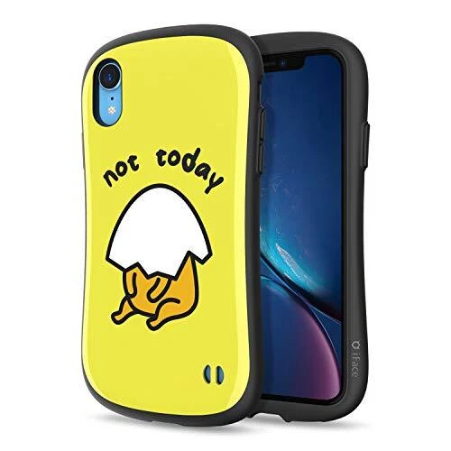 iFace x Sanrio First Class Designed for Fits iPhone XR – Cute Shockproof Dual La