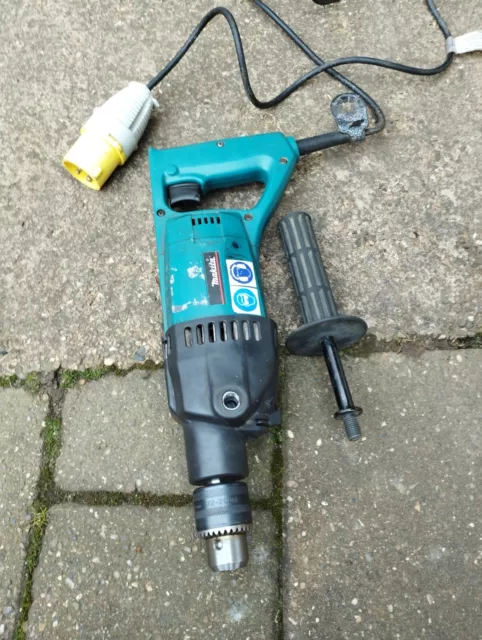 Makita 8406 diamond core drill 110v