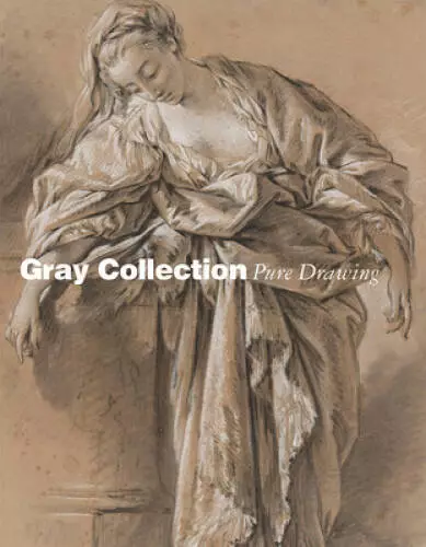 Gray Collection: Pure Drawing - Hardcover By Salatino, Kevin - VERY GOOD