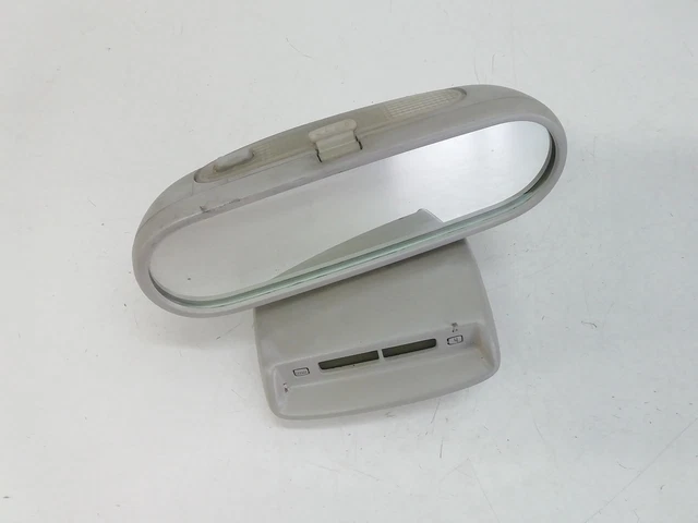 Cache Bras Rétroviseur Intérieur Pour Chevelle / El Camino 1971-1972 - Pièce Restoration Dynacorn M1034A