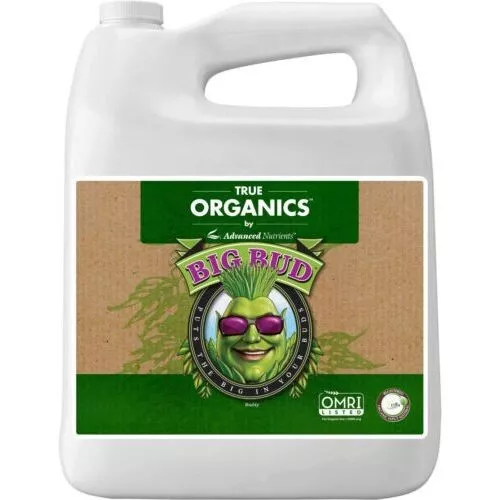 Advanced True Organics Big Bud / 4L