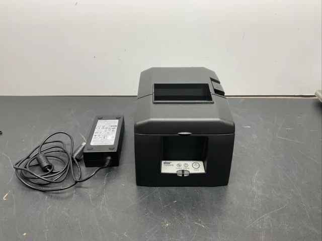 Star Micronics TSP650 Bluetooth |Thermal Receipt Printer Working G_78