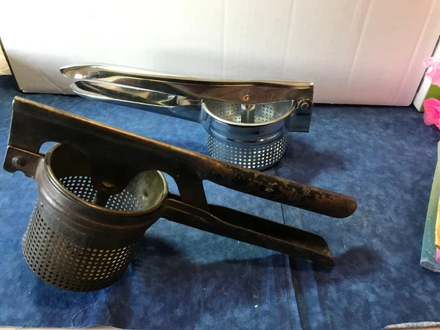 2-Potato Masher/Ricer