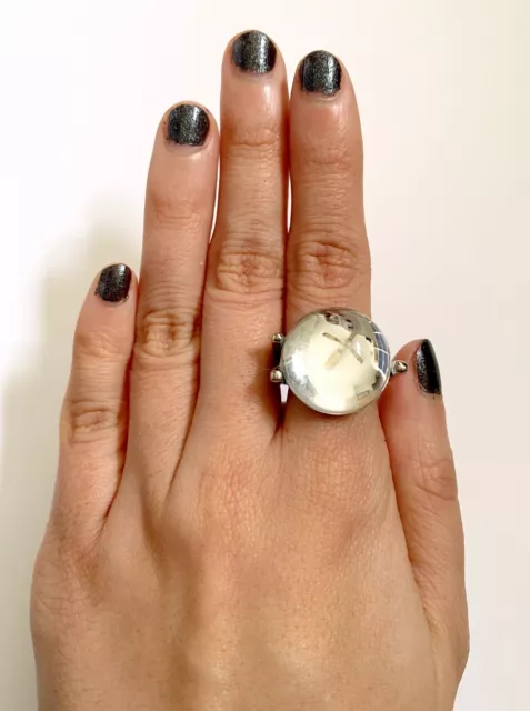 Anillo talla 7 mujer 2025