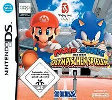 Mario & Sonic bei den Olympischen Spielen by SEGA | Game | condition good