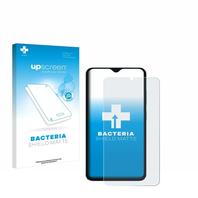 Film Protection Anti-bactérien Mat pour Oscal C70
