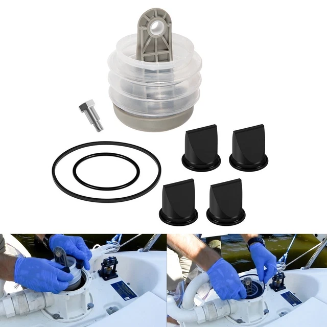 SEAL LEAKS WITH O Ring Kit for Dometic Vacuum Pumps Hassle free