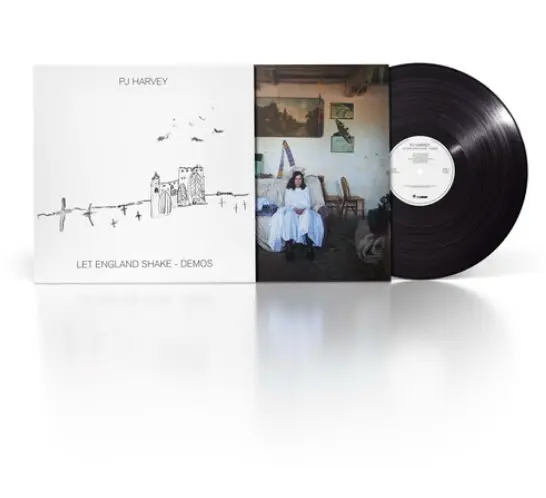 PJ Harvey Let England Shake - Demos. (Vinyl, LP, Album)