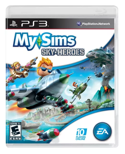 My Sims Sky Heroes / Game (PC)