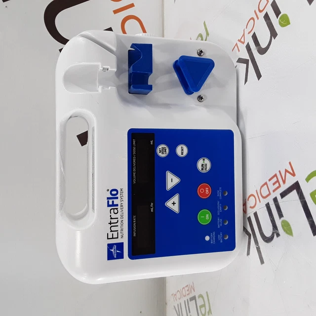 Medline EntraFlo Nutrition Delivery System Enteral Feeding Pump