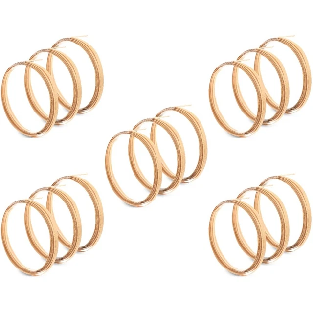 15 panecillos tiras de bambú con tiras de tela de cesta ancha cesta de bambú hacer suministros