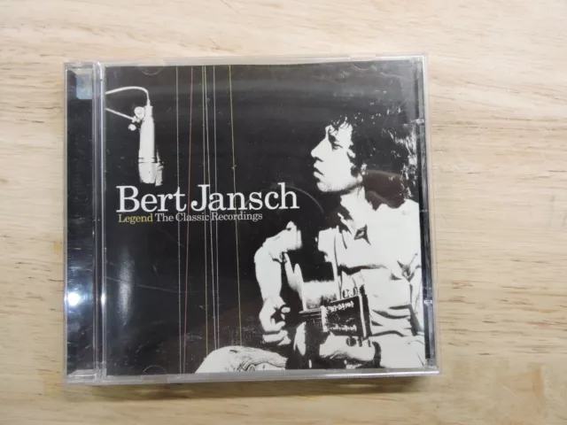 Bert Jansch - Legend (The Classic Recordings, 2003)
