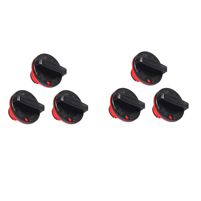 6 StüCk 5WY-F4610-00 Tankdeckel für JOG JOG100 XC100 FC100 FORCEX100 Tanksc A7W4