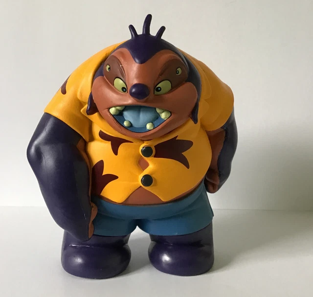 DISNEY LILO AND StitchJumba Jookiba 10cm Collectablefigure excellent