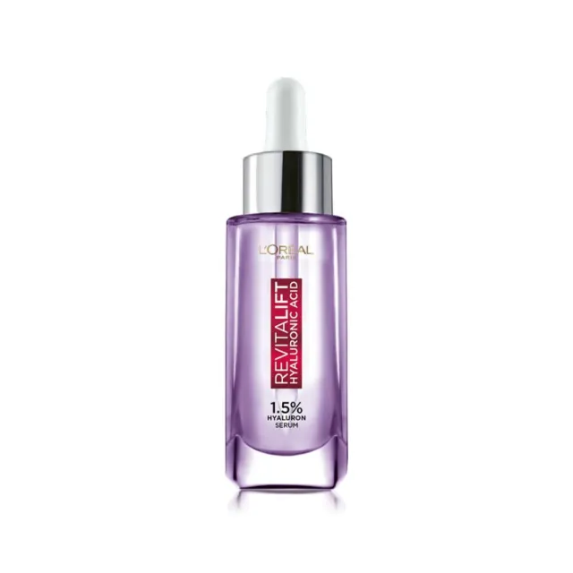 L'Oréal Paris Revitalift Acide Hyaluronique Serum pour Visage Brillant 15ml