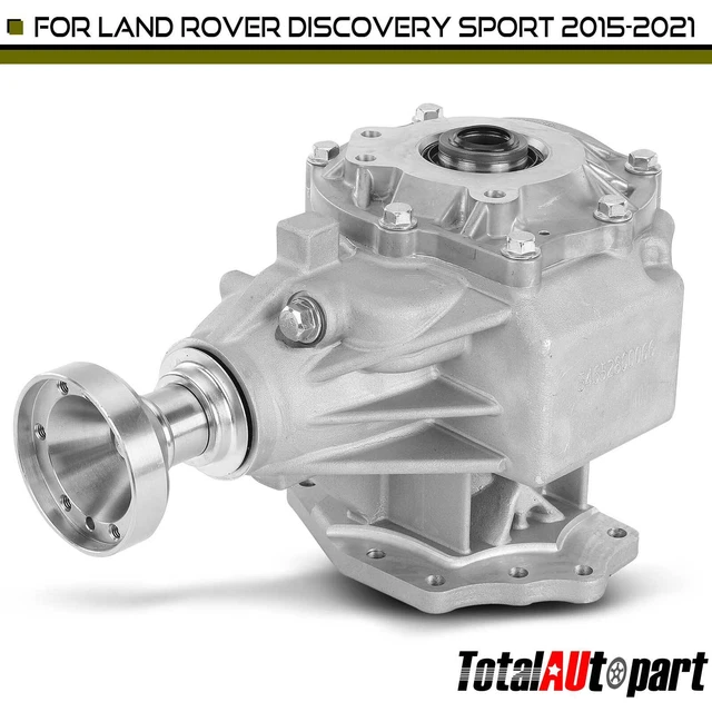 DIFFERENTIAL TRANSFER CASE Assembly for Land Rover Discovery Sport 15