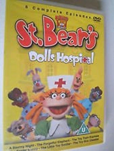 Welcome to St Bear's [DVD] St Bears Dolls Hospital [DVD]: : matt hayes, matt