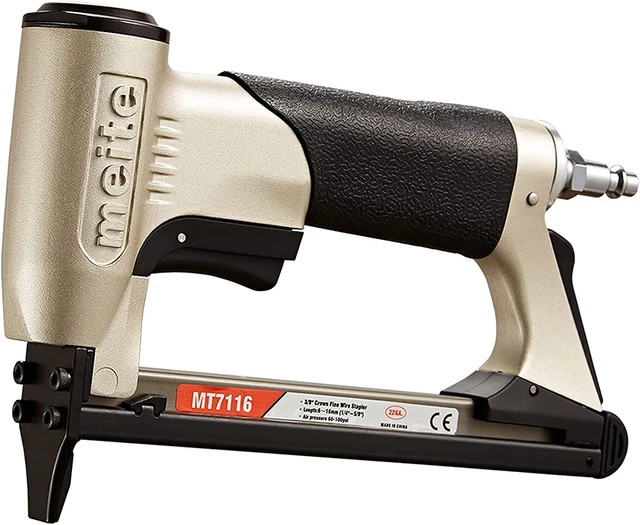 New Stapler - 71 Series 3/8In Crown Fine Wire Furniture Staples(1/4In to 5/8In)
