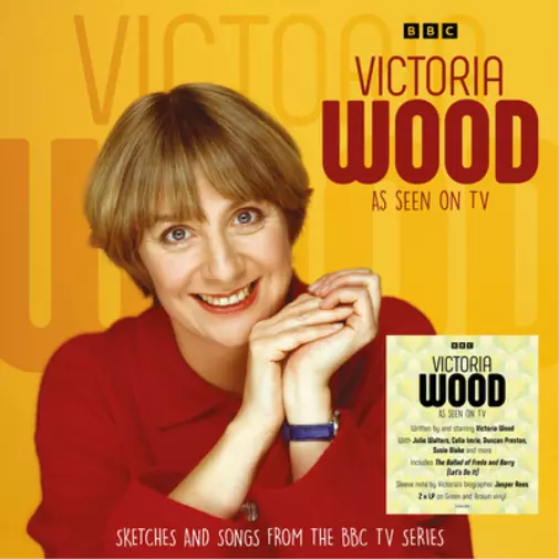 Victoria Wood Victoria Wood: As Seen On TV (Vinyl)