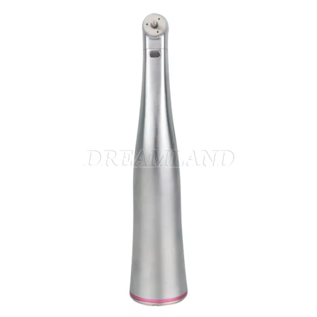 Dentaire Dental LED 1:5 Lumière Fiber Optic Contre angle Handpiece inner water 2