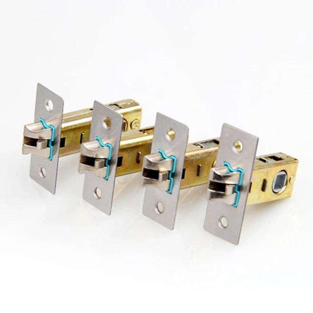 Serrure Universelle Pour Distributeur Automatique - Avec 3 Clés Identiques, Alliage Zinc, Pour Machine à Soda, Bonbons