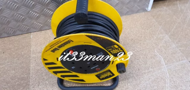 Mulinello piombo estensione 20 m metri Defender 240 V