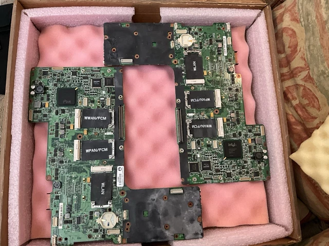 DELL XPS M1730 SLI Laptop GPU Motherboard X 2 £26.74 - PicClick UK