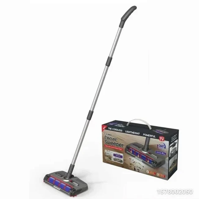 Batteria Di Ricambio Per Scopa Rotante Swivel Sweeper - Compatibile Con