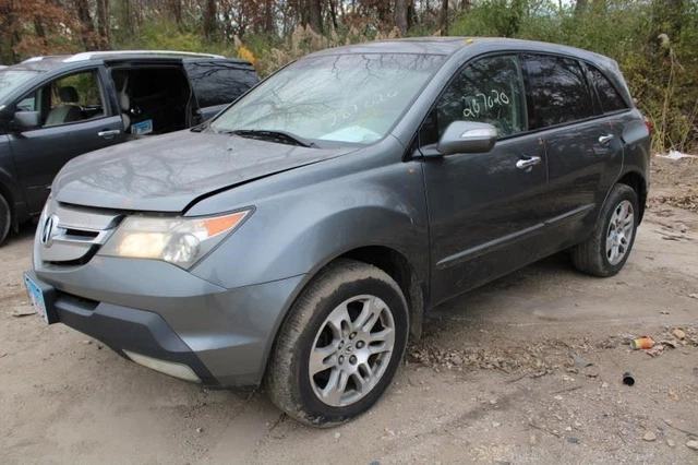 Audio  Amplifier OE in Right Hand Kick Panel Fits 07-09 MDX 1572888