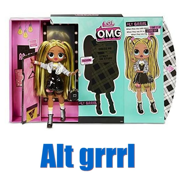 LOL Remix OMG Assortiti - Giochi Preziosi LLUG1000 8056379104254