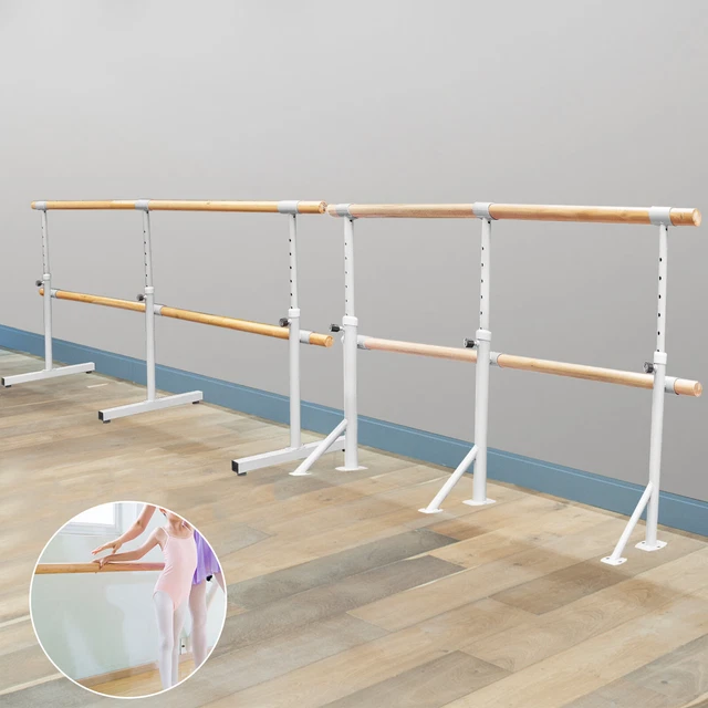 Vita Vibe Barre De Ballet BD84 2,1 M Portable Double Barre