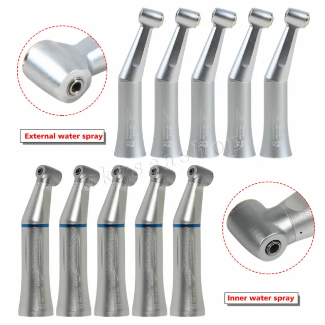 Dental Inner Water / External Low Speed Contra Angle E-type for NSK e'r