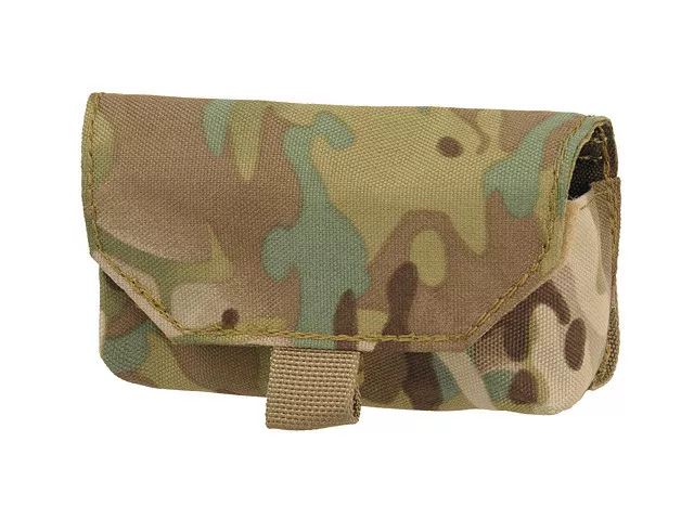 Molle Tasche mit 9 Schlaufen Tactical-Jagd-Multicam