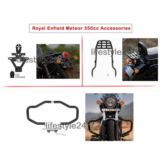 royal enfield tail tidy
