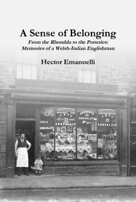 Emanuelli, Hector A Sense of Belonging Book NEW