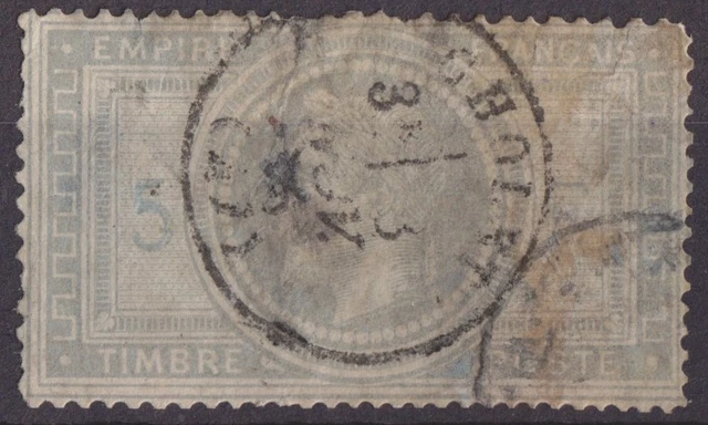 TIMBRE 1878 SAGE N Sous B N° 70-Obl.tb-Cote: 45 Euros-Voir Scan R/V