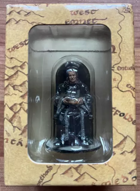 Eaglemoss - The Lord of the Rings Collector's Models, Denethor.