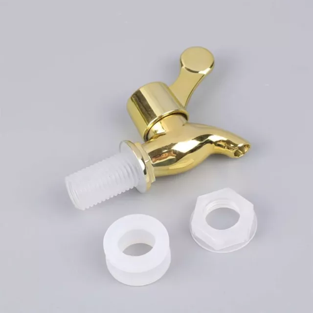 Plastic Water Tank Faucet With Filter Water Tap Durable Wine Valve