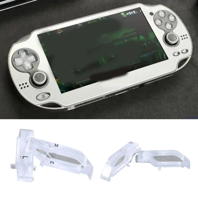 SPARE PARTS HOST L R Trigger for PSP 1000/PSP 2000/PSP 3000 £4.21 ...