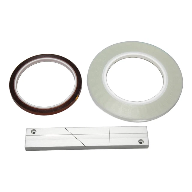 1/4 10IN TAPE Splicing Set Tape Splicing BYEock For Revoxsonido 1/4 ...