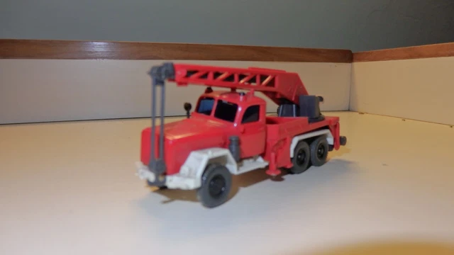 1/87 HO : LOT DE 5 CAMIONS MERCEDES AVEC Publicités SUR LA BIERE - OCCASION EUR 28,50 - FR
